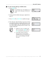 Preview for 45 page of Motorola MICOM-2ES Owner'S Manual