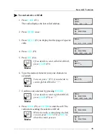 Preview for 49 page of Motorola MICOM-2ES Owner'S Manual