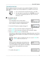 Preview for 51 page of Motorola MICOM-2ES Owner'S Manual