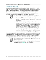 Preview for 52 page of Motorola MICOM-2ES Owner'S Manual