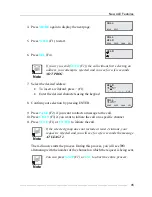 Preview for 59 page of Motorola MICOM-2ES Owner'S Manual