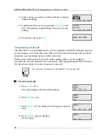 Preview for 60 page of Motorola MICOM-2ES Owner'S Manual