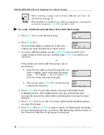 Preview for 62 page of Motorola MICOM-2ES Owner'S Manual