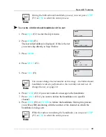 Preview for 63 page of Motorola MICOM-2ES Owner'S Manual