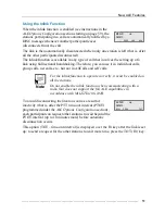 Preview for 65 page of Motorola MICOM-2ES Owner'S Manual