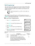 Preview for 67 page of Motorola MICOM-2ES Owner'S Manual