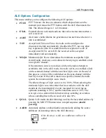 Preview for 73 page of Motorola MICOM-2ES Owner'S Manual