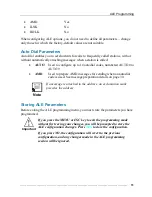 Preview for 75 page of Motorola MICOM-2ES Owner'S Manual