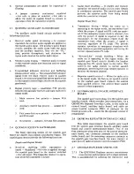 Предварительный просмотр 16 страницы Motorola MICOR Supplement To Instruction Manual