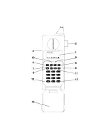 Preview for 2 page of Motorola Micro T-A-C International 5000 Series User Manual