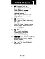 Preview for 27 page of Motorola Micro T-A-C International 5000 Series User Manual