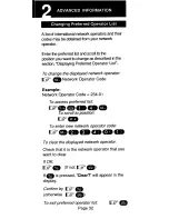 Preview for 48 page of Motorola Micro T-A-C International 5000 Series User Manual