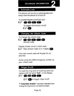 Preview for 51 page of Motorola Micro T-A-C International 5000 Series User Manual