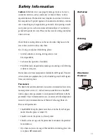 Предварительный просмотр 11 страницы Motorola MicroTAC SC-725 Owner'S Manual