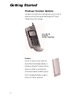 Предварительный просмотр 14 страницы Motorola MicroTAC SC-725 Owner'S Manual