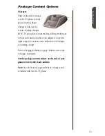 Предварительный просмотр 15 страницы Motorola MicroTAC SC-725 Owner'S Manual