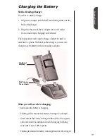 Предварительный просмотр 19 страницы Motorola MicroTAC SC-725 Owner'S Manual