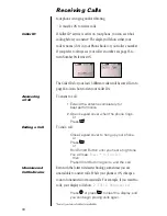 Предварительный просмотр 30 страницы Motorola MicroTAC SC-725 Owner'S Manual