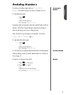 Предварительный просмотр 31 страницы Motorola MicroTAC SC-725 Owner'S Manual