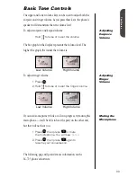 Предварительный просмотр 33 страницы Motorola MicroTAC SC-725 Owner'S Manual