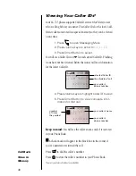 Предварительный просмотр 46 страницы Motorola MicroTAC SC-725 Owner'S Manual