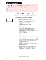 Предварительный просмотр 60 страницы Motorola MicroTAC SC-725 Owner'S Manual