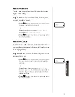 Предварительный просмотр 81 страницы Motorola MicroTAC SC-725 Owner'S Manual