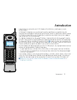 Предварительный просмотр 3 страницы Motorola MicroTAC Select 6000e Manual