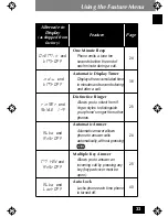 Предварительный просмотр 47 страницы Motorola MicroTAC Owner'S Manual