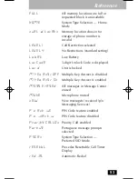 Preview for 67 page of Motorola MicroTAC Owner'S Manual