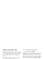 Предварительный просмотр 20 страницы Motorola Mike i576 H02XAH6JR5AN User Manual