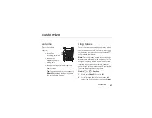 Preview for 103 page of Motorola Mike i877 User Manual