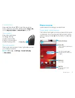 Preview for 9 page of Motorola MILESTONE XT800 User Manual