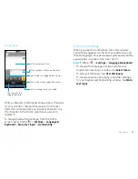 Preview for 19 page of Motorola MILESTONE XT800 User Manual