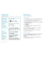 Preview for 20 page of Motorola MILESTONE XT800 User Manual