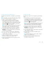 Preview for 27 page of Motorola MILESTONE XT800 User Manual