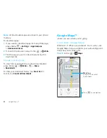 Preview for 32 page of Motorola MILESTONE XT800 User Manual