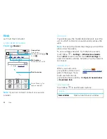 Предварительный просмотр 24 страницы Motorola MILESTONE - Instruction Manual