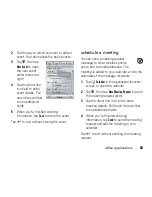 Preview for 83 page of Motorola MING User Manual