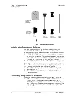 Preview for 6 page of Motorola MINITOR IV Programming Manual