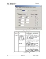 Preview for 14 page of Motorola MINITOR IV Programming Manual