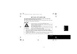 Предварительный просмотр 3 страницы Motorola MINITOR VI RLN6505 Series Manual