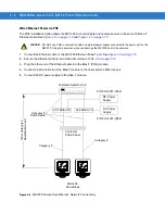 Предварительный просмотр 38 страницы Motorola MK1200 Product Reference Manual