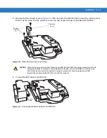 Предварительный просмотр 43 страницы Motorola MK1200 Product Reference Manual