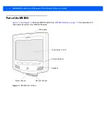 Preview for 16 page of Motorola MK3000 Product Reference Manual