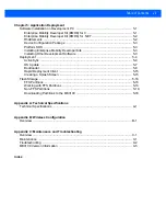 Preview for 9 page of Motorola MK3100 Product Reference Manual