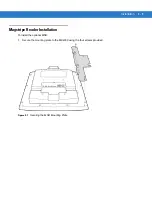 Предварительный просмотр 31 страницы Motorola MK4000 MicroKiosk Product Reference Manual