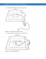 Предварительный просмотр 32 страницы Motorola MK4000 MicroKiosk Product Reference Manual