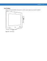 Предварительный просмотр 33 страницы Motorola MK4000 MicroKiosk Product Reference Manual