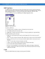 Предварительный просмотр 110 страницы Motorola MK4000 MicroKiosk Product Reference Manual